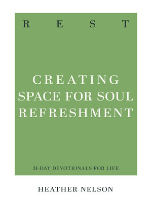 cover image of Rest